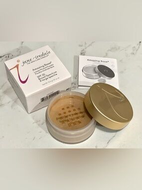 Jane Iredale Amazing Base Caramel Loose Powder Foundation